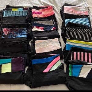 Lululemon Wunder Under Crop 23”